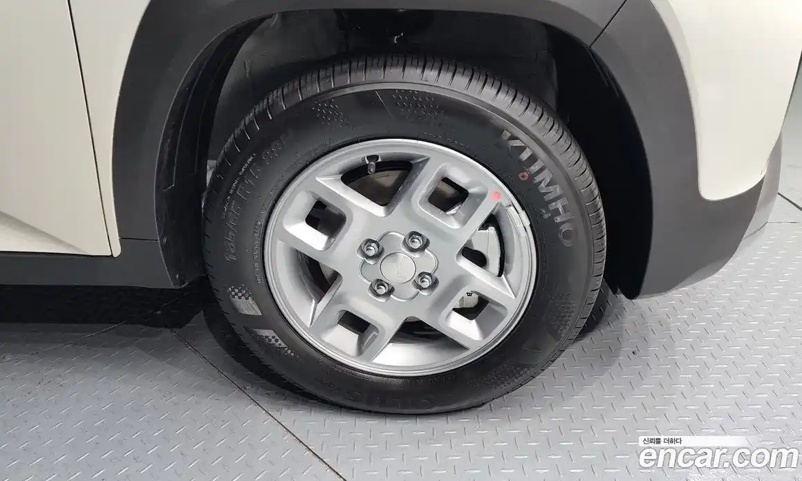 Hyundai Casper 2026 0.2 Автомат в Москве № 119341, фото 6