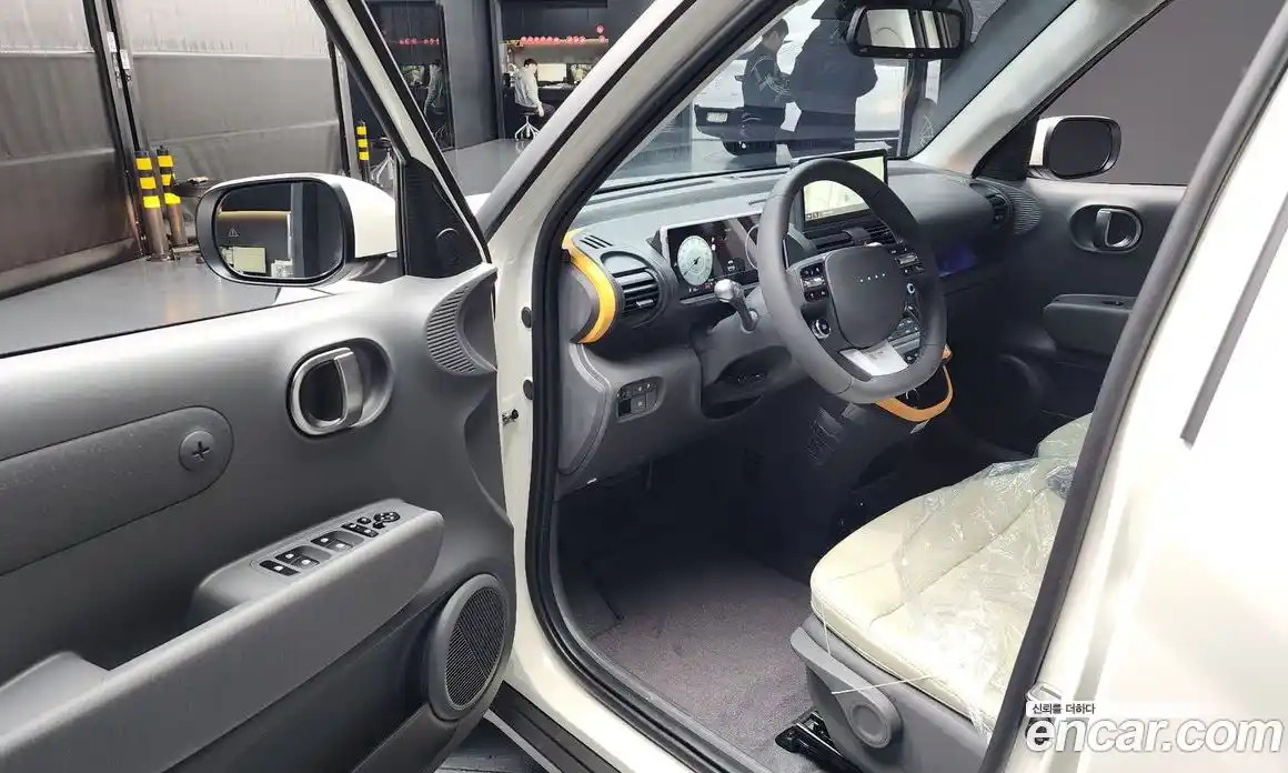 Hyundai Casper 2026 0.2 Автомат в Москве № 119341, фото 9