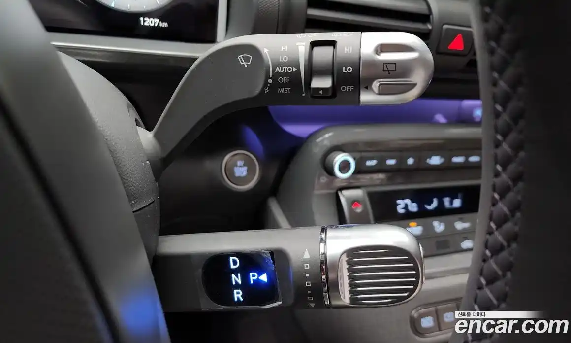 Hyundai Casper 2026 0.2 Автомат в Москве № 119341, фото 10