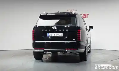 Hyundai Palisade, 2026