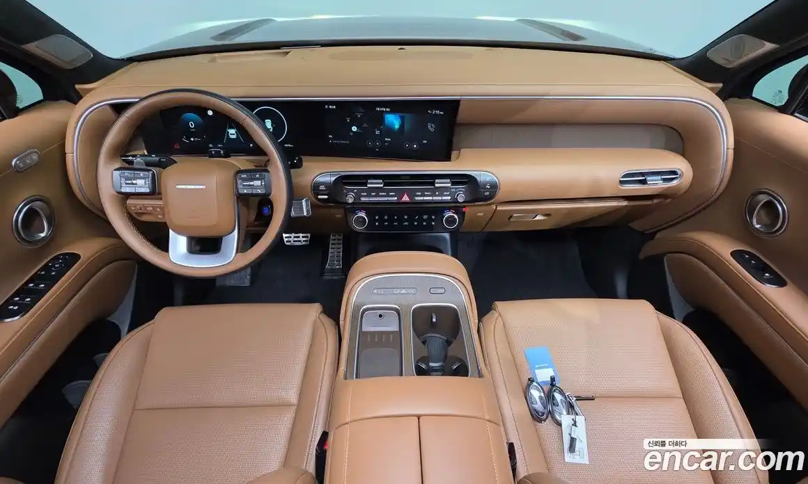 Hyundai Palisade 2026 2.5 Автомат в Москве № 119602, фото 12