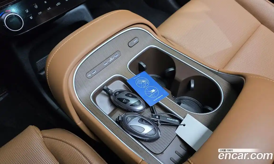 Hyundai Palisade 2026 2.5 Автомат в Москве № 119602, фото 15