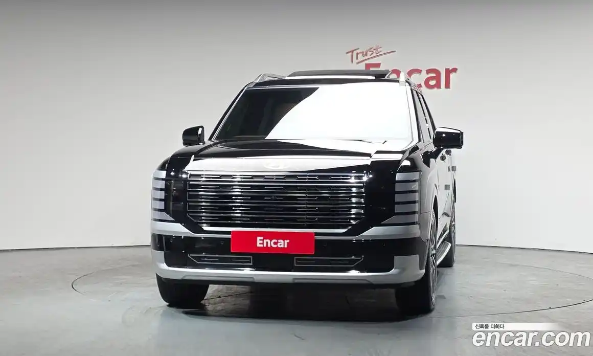 Hyundai Palisade 2026 2.5 Автомат в Москве № 119602, фото 19