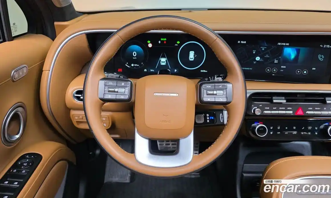 Hyundai Palisade 2026 2.5 Автомат в Москве № 119602, фото 4