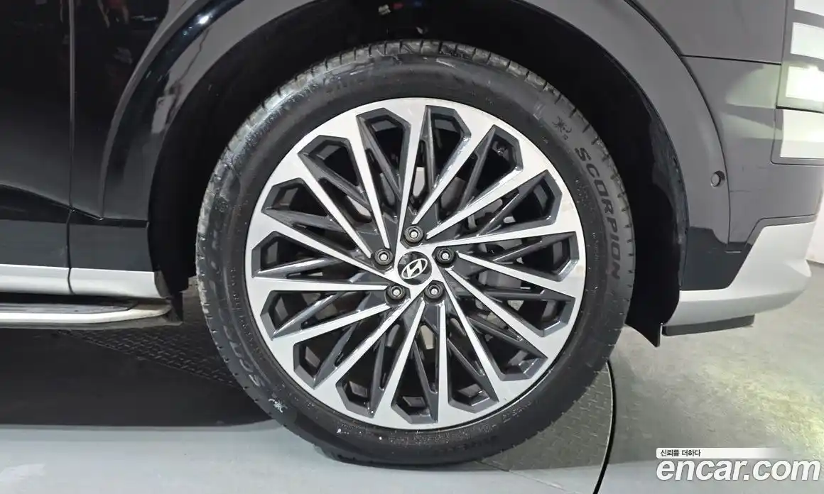 Hyundai Palisade 2026 2.5 Автомат в Москве № 119602, фото 5