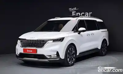 Kia Canival, 2023
