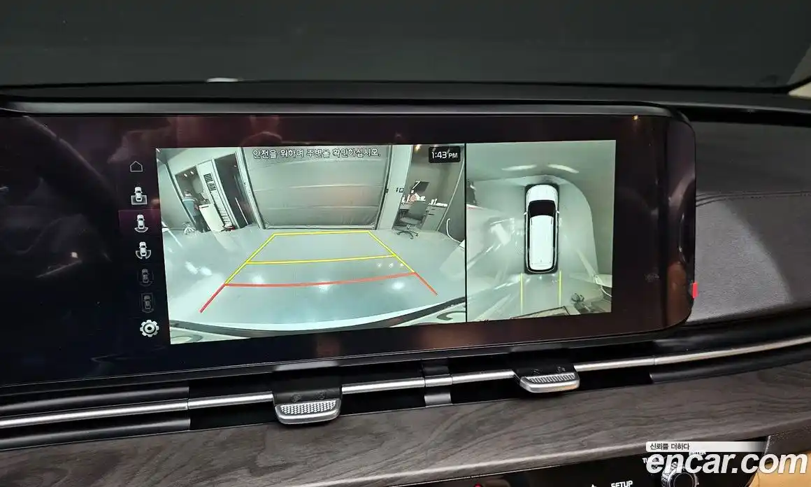 Kia Canival 2023 3.5 Автомат в Москве № 120789, фото 15