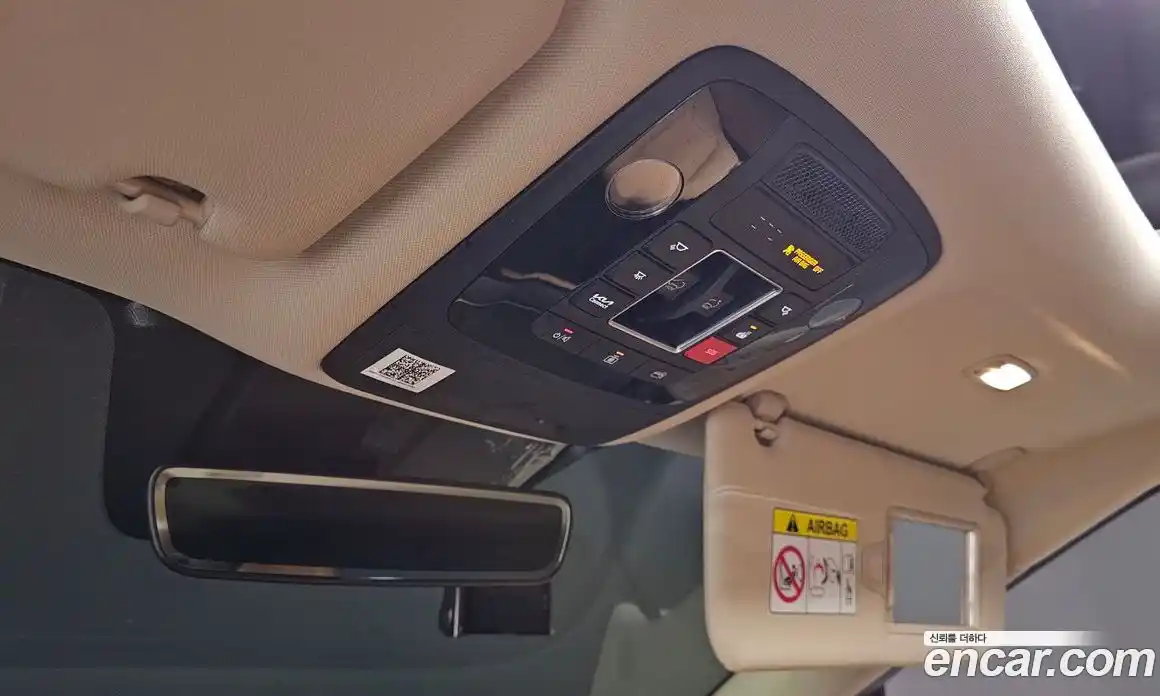 Kia Canival 2023 3.5 Автомат в Москве № 120789, фото 16