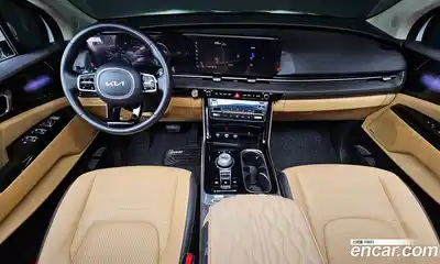 Kia Canival 2023 3.5 Автомат в Москве № 120789, миниатюра 7