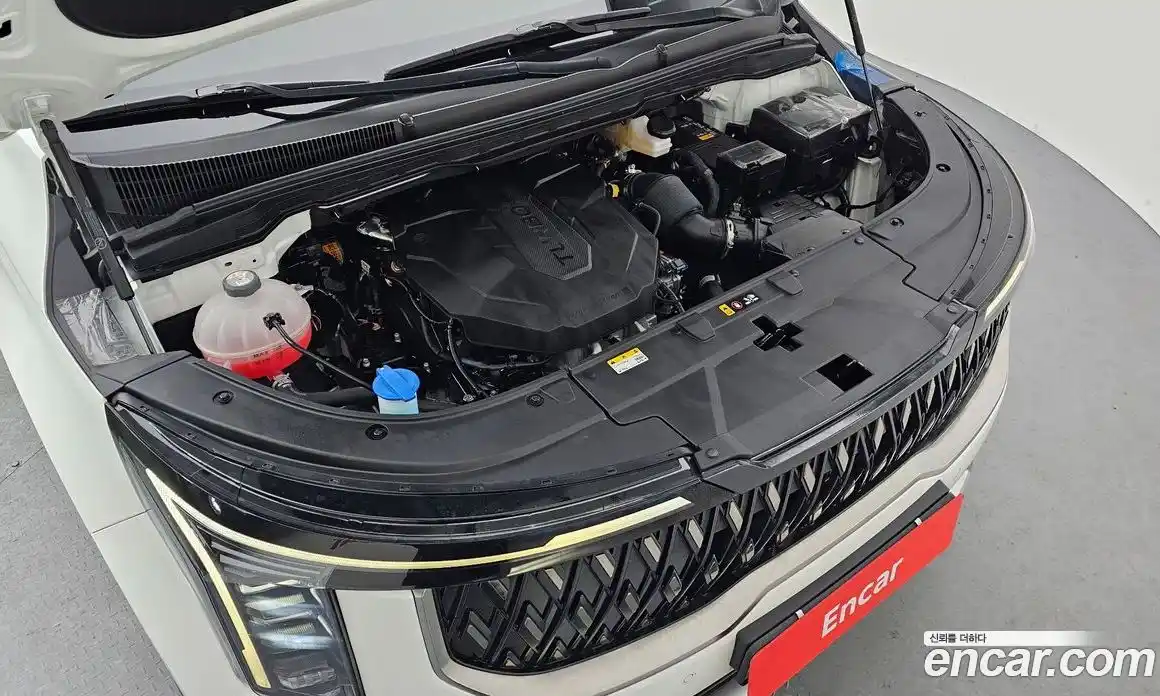 Kia Canival 2024 2.2 Автомат в Москве № 12091, фото 11