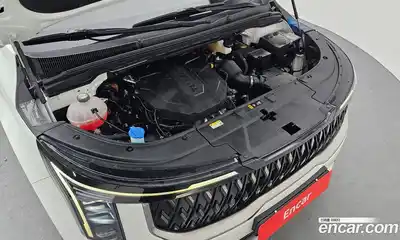 Kia Canival 2024 2.2 Автомат в Москве № 12091, миниатюра 11