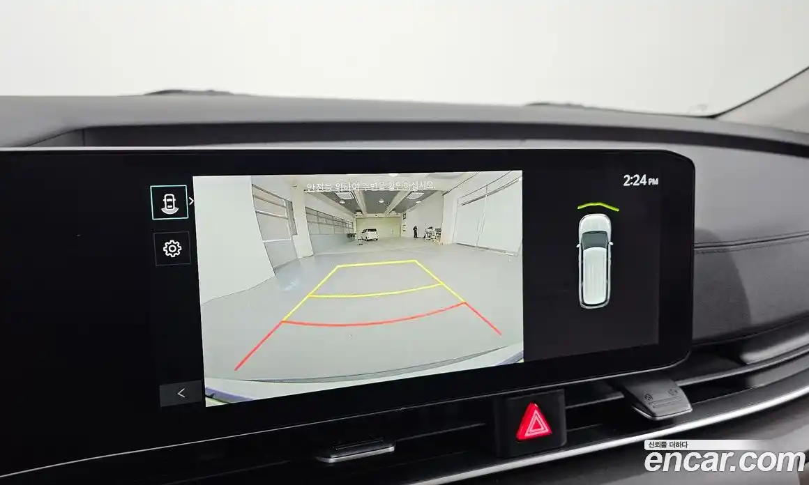 Kia Canival 2024 2.2 Автомат в Москве № 12091, фото 13