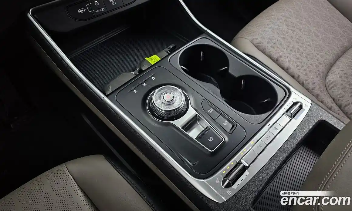 Kia Canival 2024 2.2 Автомат в Москве № 12091, фото 19