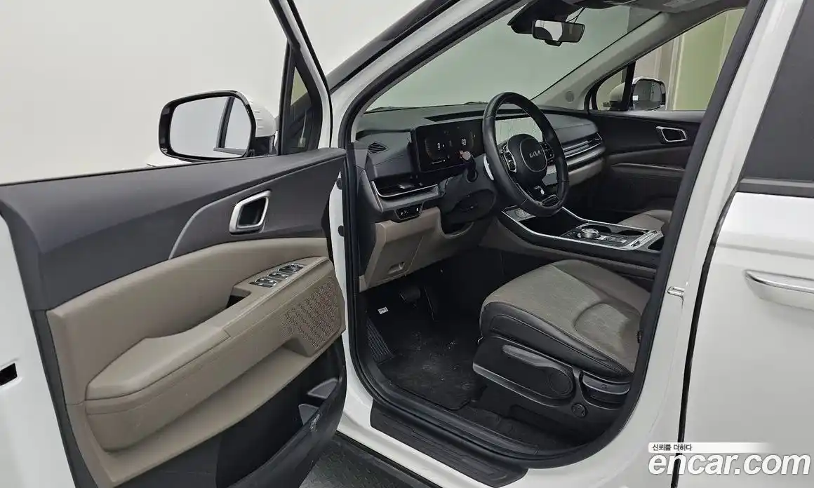 Kia Canival 2024 2.2 Автомат в Москве № 12091, фото 20