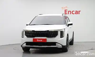 Kia Canival 2024 2.2 Автомат в Москве № 12091, миниатюра 4