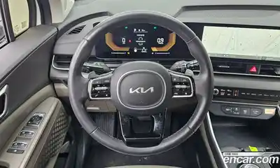 Kia Canival 2024 2.2 Автомат в Москве № 12091, миниатюра 6