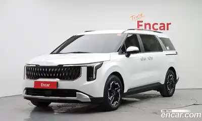 Kia Canival 2024 2.2 Автомат в Москве № 12091, миниатюра 10