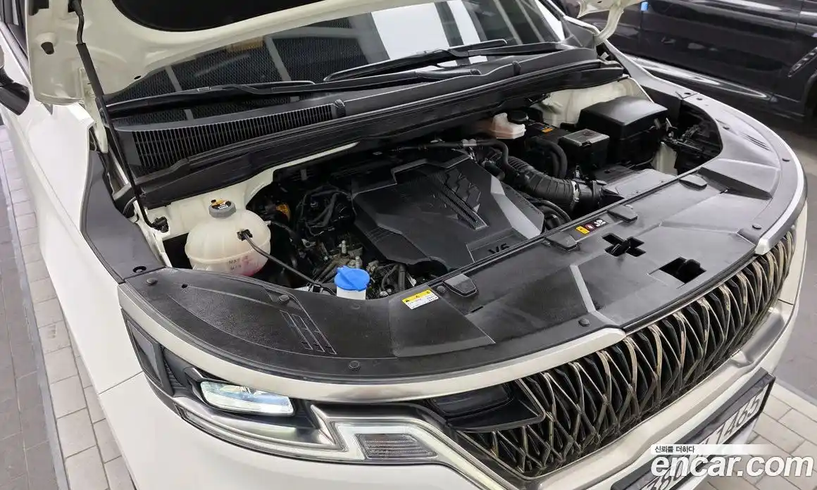 Kia Canival 2023 3.5 Автомат в Москве № 121221, фото 13