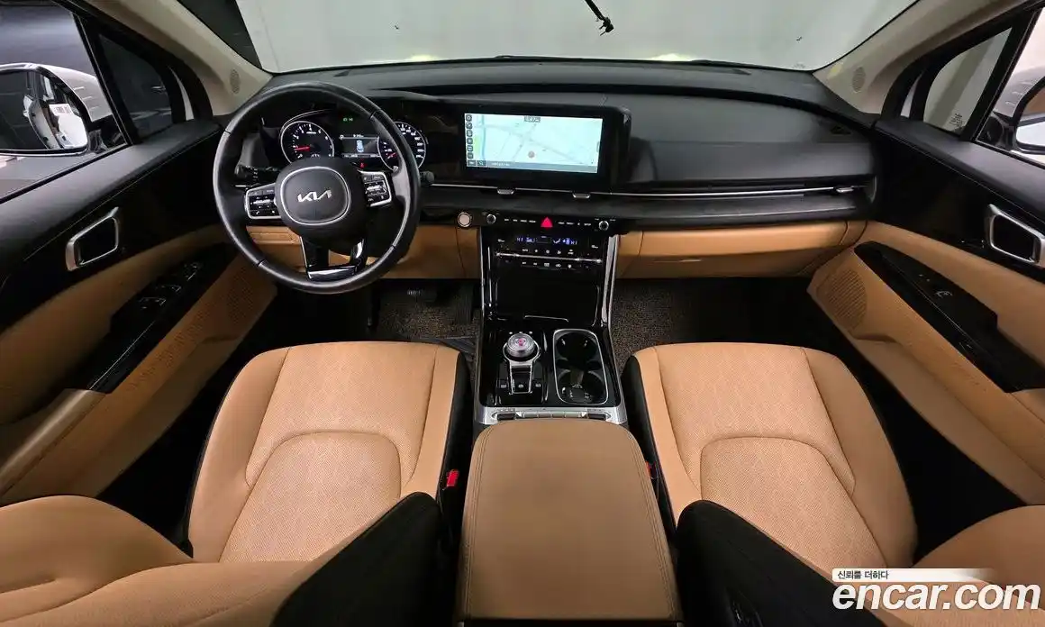 Kia Canival 2023 3.5 Автомат в Москве № 121221, фото 14