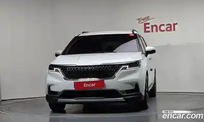 Kia Canival 2023 3.5 Автомат в Москве № 121221, миниатюра 4