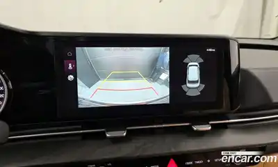 Kia Canival 2023 3.5 Автомат в Москве № 121221, миниатюра 8