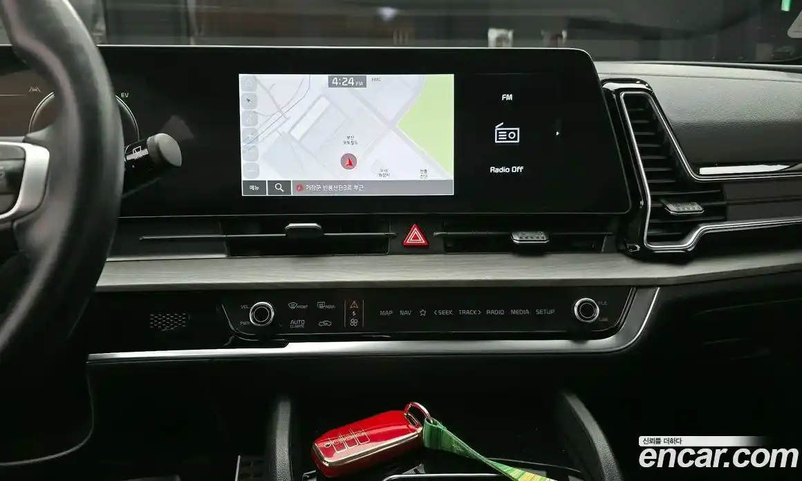 Kia Sportage 2023 1.6 Автомат в Москве № 121855, фото 11