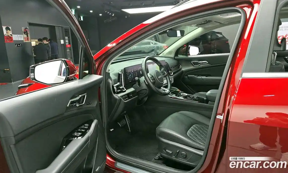 Kia Sportage 2023 1.6 Автомат в Москве № 121855, фото 12