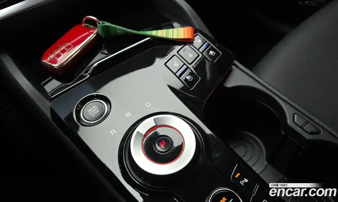 Kia Sportage 2023 1.6 Автомат в Москве № 121855, фото 17