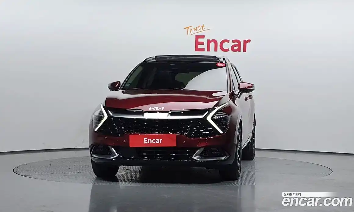 Kia Sportage 2023 1.6 Автомат в Москве № 121855, фото 18