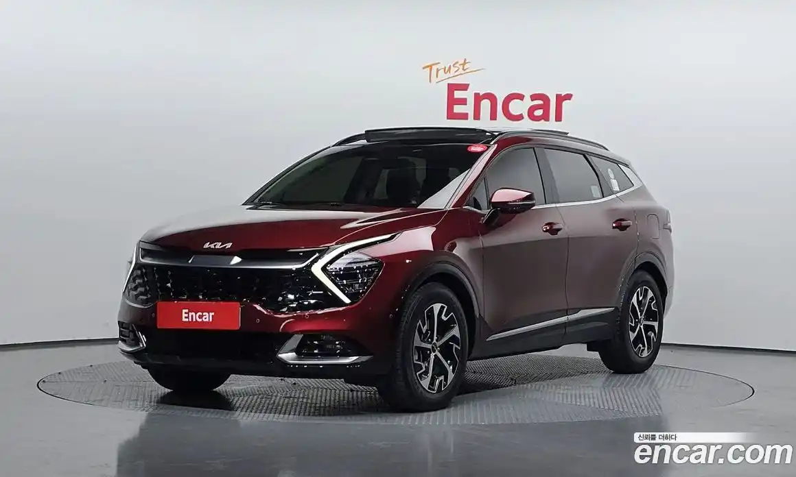 Kia Sportage 2023 1.6 Автомат в Москве № 121855, фото 20