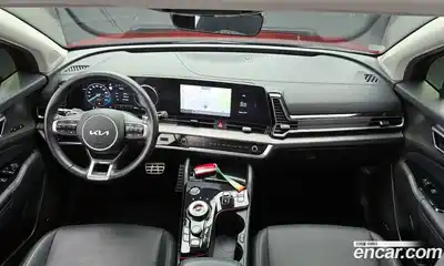 Kia Sportage 2023 1.6 Автомат в Москве № 121855, миниатюра 3