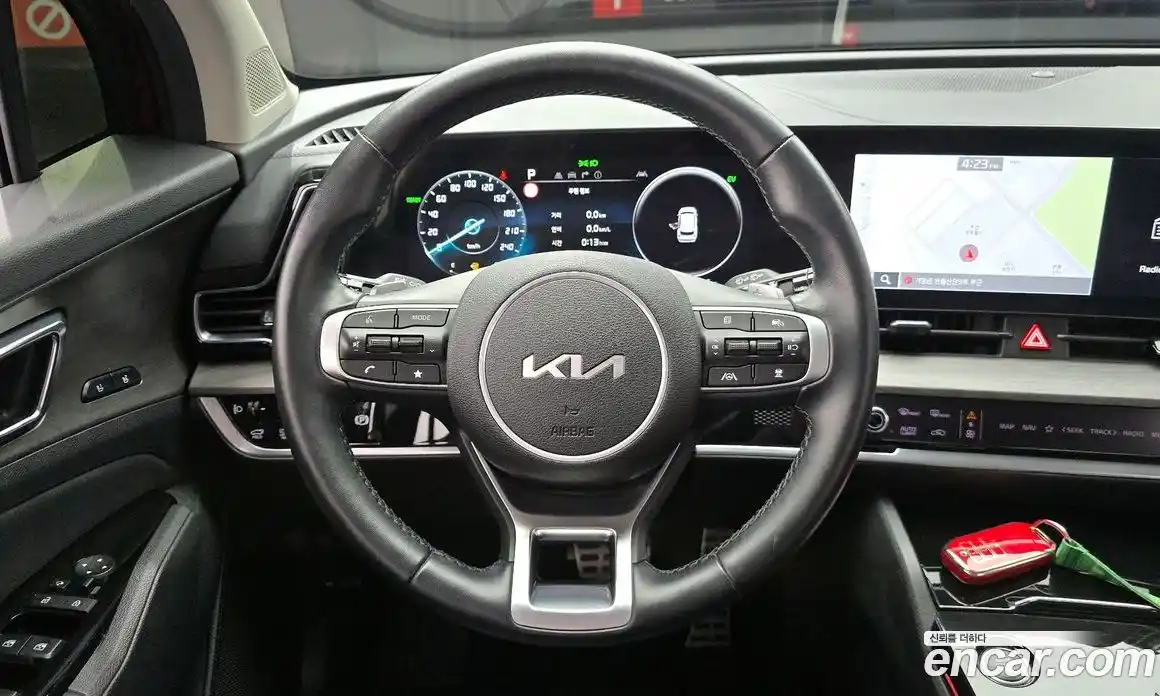 Kia Sportage 2023 1.6 Автомат в Москве № 121855, фото 5