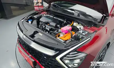 Kia Sportage 2023 1.6 Автомат в Москве № 121855, миниатюра 8