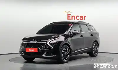 Kia Sportage, 2023
