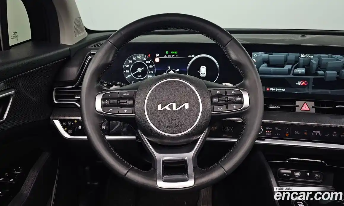 Kia Sportage 2023 1.6 Автомат в Москве № 121918, фото 13