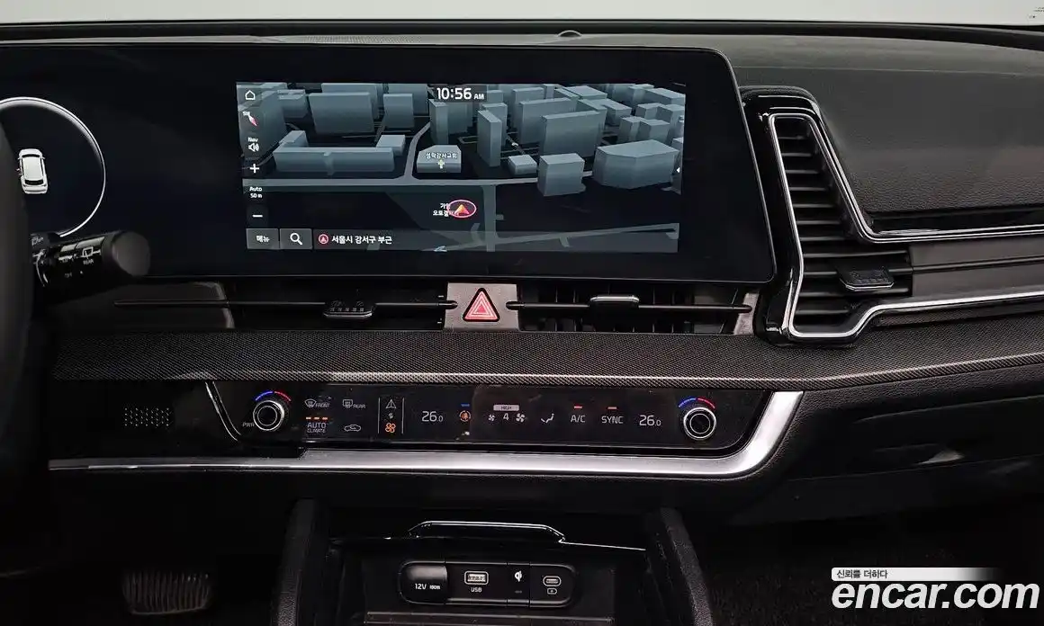 Kia Sportage 2023 1.6 Автомат в Москве № 121918, фото 14