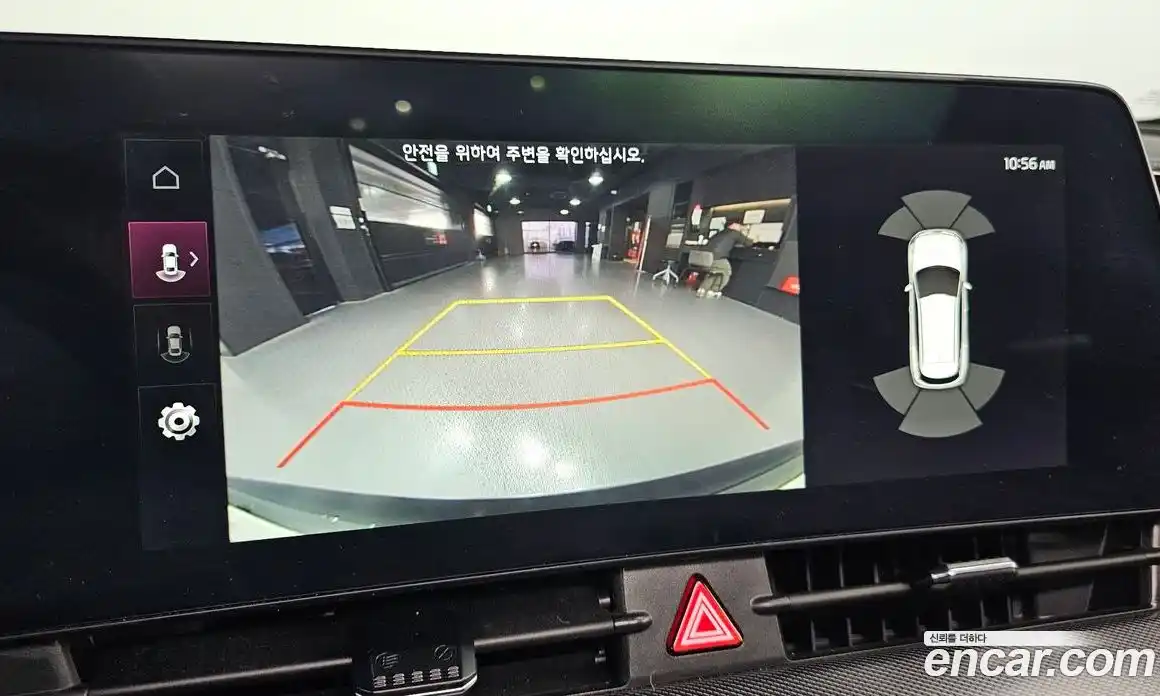 Kia Sportage 2023 1.6 Автомат в Москве № 121918, фото 16