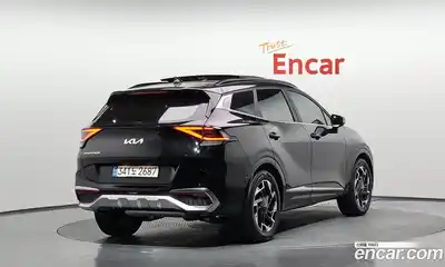 Kia Sportage 2023 1.6 Автомат в Москве № 121918, миниатюра 2