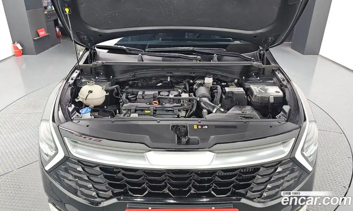 Kia Sportage 2023 1.6 Автомат в Москве № 121918, фото 6