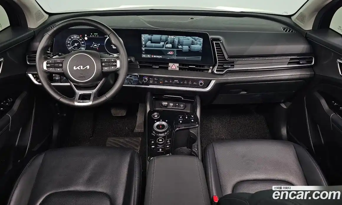 Kia Sportage 2023 1.6 Автомат в Москве № 121918, фото 7