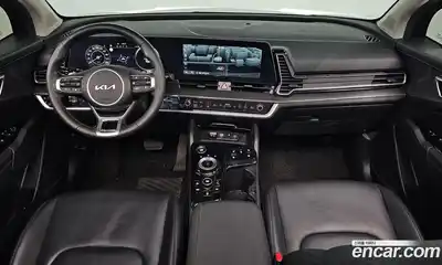 Kia Sportage 2023 1.6 Автомат в Москве № 121918, миниатюра 7