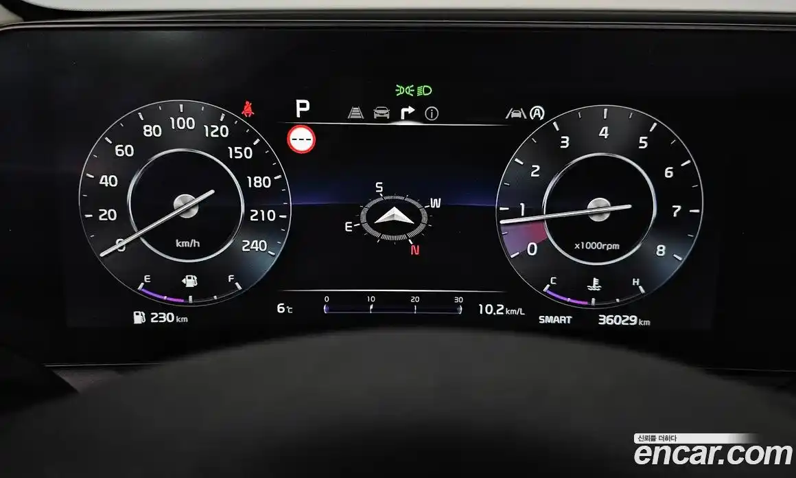 Kia Sportage 2023 1.6 Автомат в Москве № 121918, фото 8