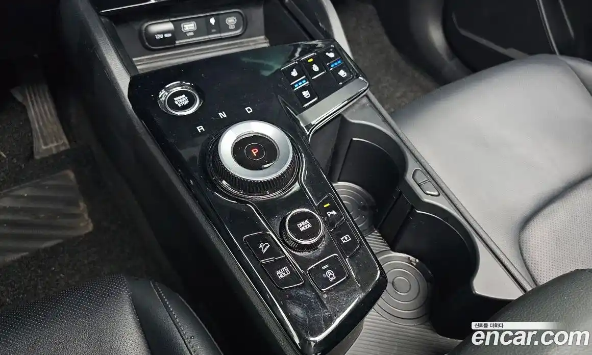 Kia Sportage 2023 1.6 Автомат в Москве № 121918, фото 9