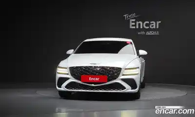 Genesis G80, 2026