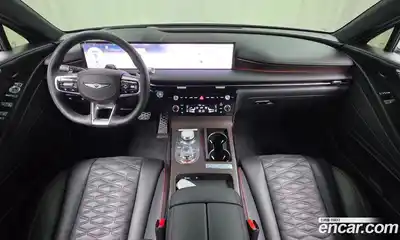 Genesis G80 2026 2.5 Автомат в Москве № 122549, миниатюра 11