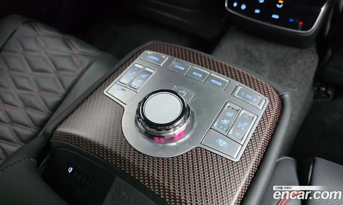 Genesis G80 2026 2.5 Автомат в Москве № 122549, фото 13