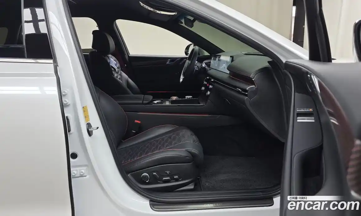 Genesis G80 2026 2.5 Автомат в Москве № 122549, фото 16