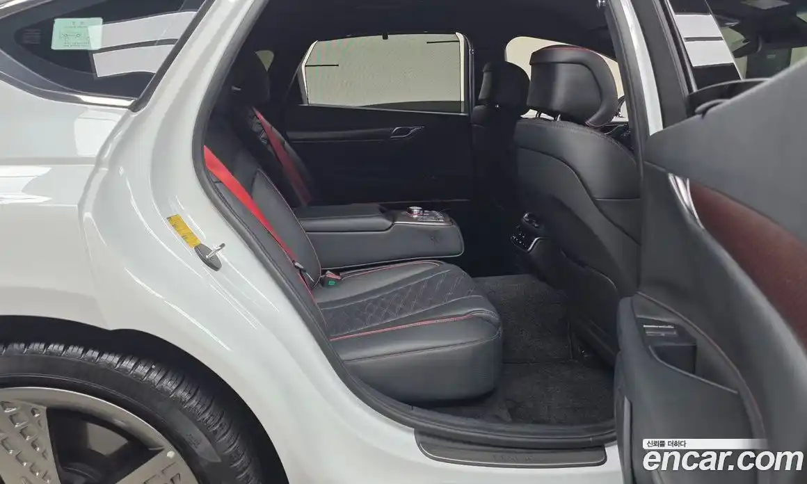 Genesis G80 2026 2.5 Автомат в Москве № 122549, фото 18