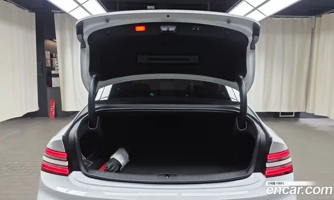 Genesis G80 2026 2.5 Автомат в Москве № 122549, фото 20