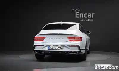 Genesis G80 2026 2.5 Автомат в Москве № 122549, миниатюра 4